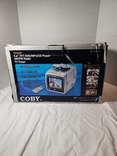 COBY 5,6" TFT Lettore