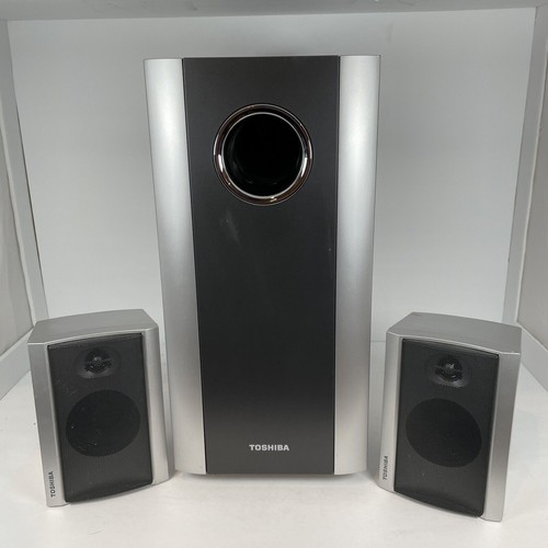 Toshiba speaker system passivo - toshiba,