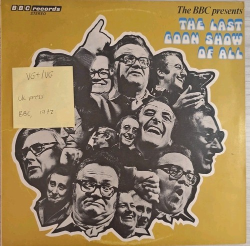 The goons - the, last