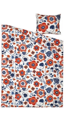 Copripiumino ikea kanonviska - copripiumino,
