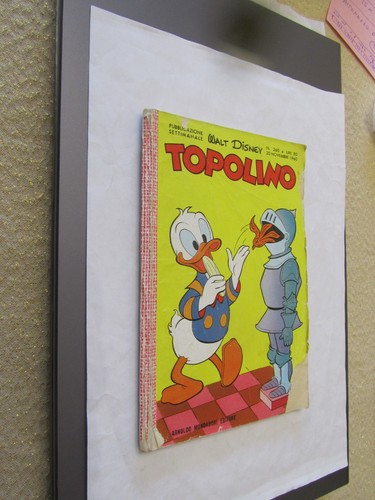 Topolino 260 originale - n.,