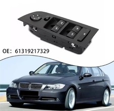 PULSANTIERA ALZACRISTALLI VETRI BMW SERIE 3 BENZINA E90 E91 318i 320i 325i 04-12