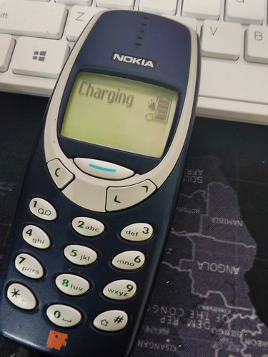 Nokia 3330 nuova batteria - nokia,