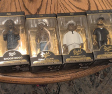 Funko Gold Vinyl Figures Snoop