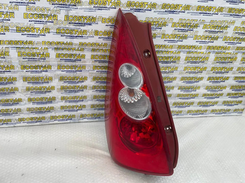 Fanale faro posteriore - faro,