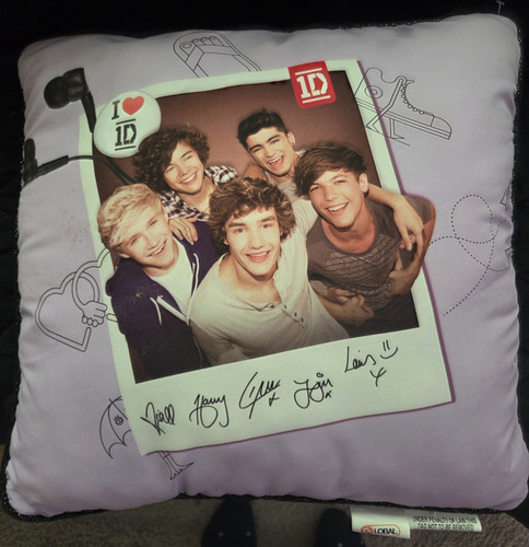 Cuscino one direction - cuscino,
