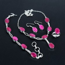 Set di gioielli in argento