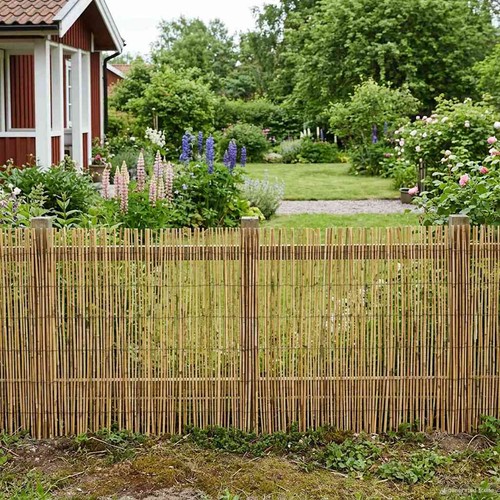 Recinzione per giardino - recinzione,