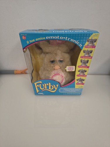 Furby tiger 2005 nuovo - tiger,