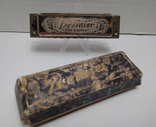 🎵 Armonica vintage 1925-30