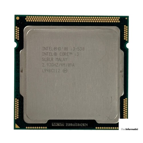 Intel core 530 slblr - core,