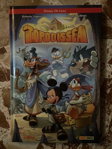 Graphic novel disney - novel, deluxe