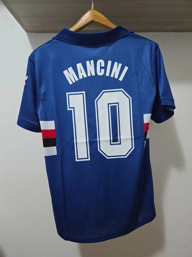 Maglia mancini sampdoria - maglia,