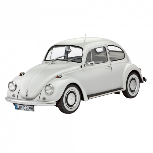 Revell maggiolino limousine - revell,