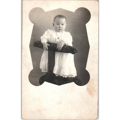1912 signora edw cartolina - signora, edw.