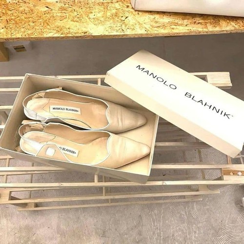 370 decolte manolo blahnik - manolo,