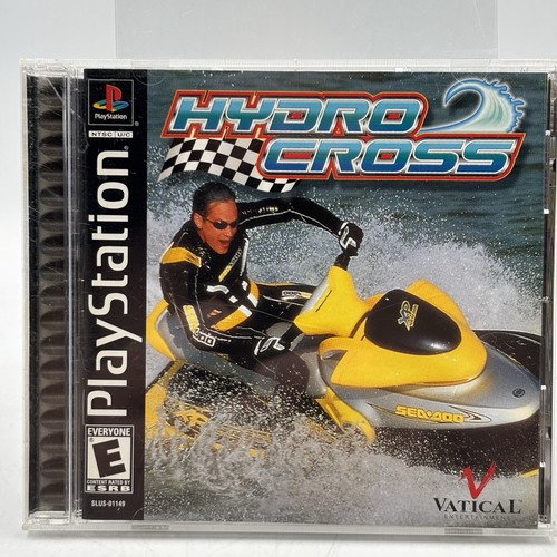 Sea doo hydrocross sony - sea-doo,