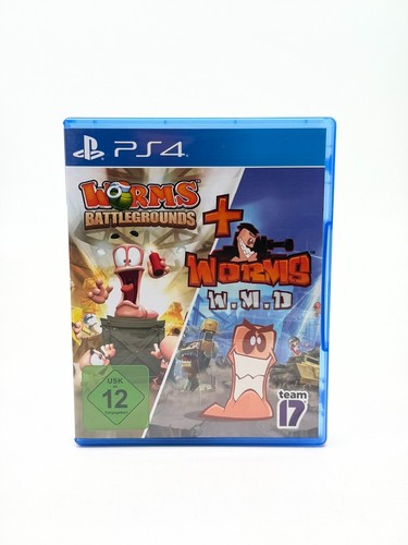 Worms battleground - +,
