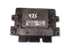 Renault Clio III 2007 Engine