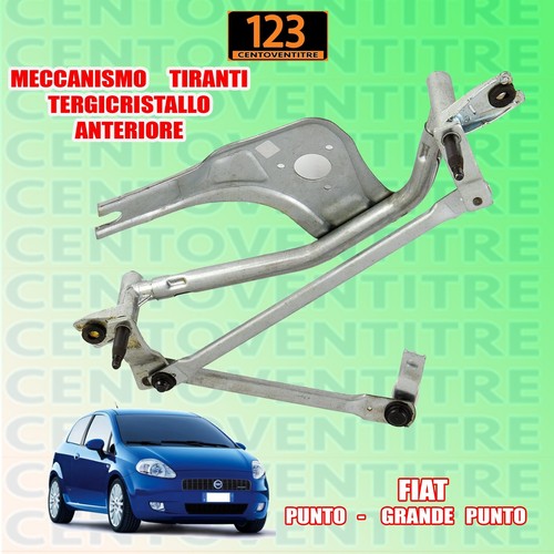 Tandem tiranti tergicristallo - tandem,