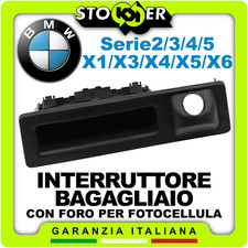 Interruttore Maniglia Apertura