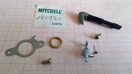 Kit anti retour moulinet - kit,