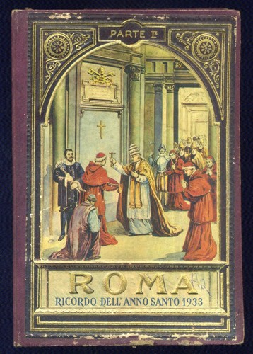 Roma ricordo dell - -, anno