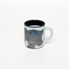 ROYAL COPENHAGEN TAZZA ANNUALE 1971 PICCOLA CERAMICA CM 8 ML 200