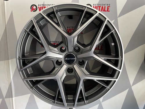 Cerchi lega gmp lunica - cerchi,