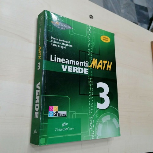 9788853805171 lineamenti math - 9788853805171, lineamenti.math