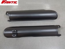 Coppia parasteli neri forcelle