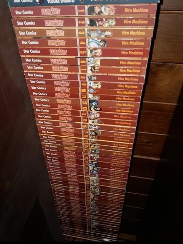 Fairy tail completa 63 - 63, +