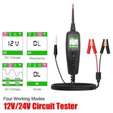 P100 24v 12v Sonda Penna Auto