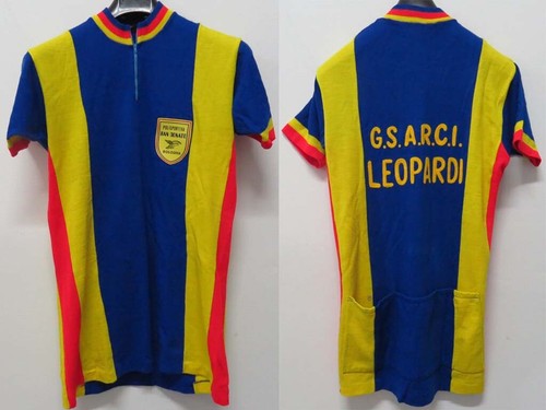 Maglia shirt jersey eroica - jersey,