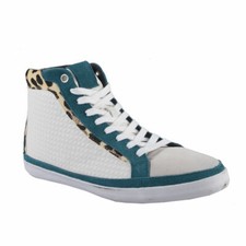 Just Cavalli Men's Suede Pony
