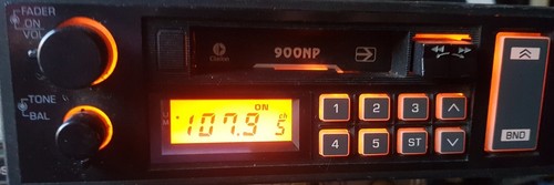Autoradio clarion 900np - autoradio,