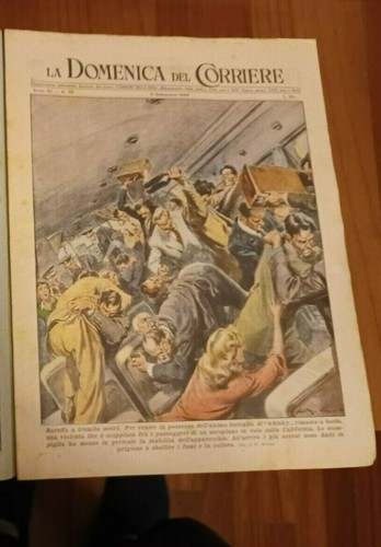Domenica corriere 5 - corriere,