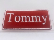 TOMMY NUOVO RICAMATO