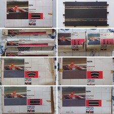 Polistil Evolution Pista Elettrica Componenti Vari A8 A9 A11 A15 A20 A26