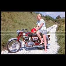 Photo M.000006 CZ 175 SPORT 1969-1971 MOTORCYCLE