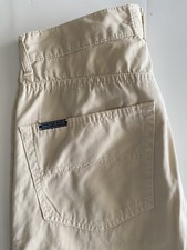 pantaloni uomo Gant Taglia 48