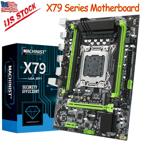 X79 series lga - series, scheda
