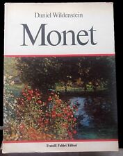 libro MONET - D.Wildenstein