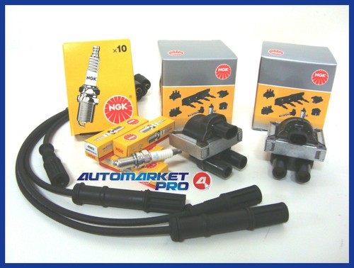Kit accensione bobine candele - kit,