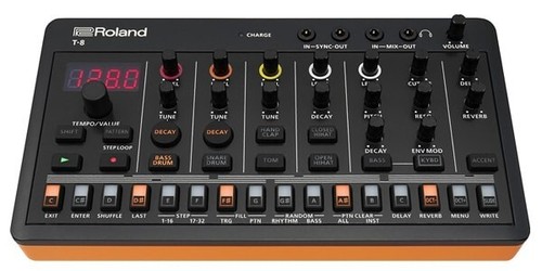 Roland aira compact beat - roland, t-8