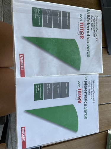 Matematica verde usati - 3b, matematica.verde