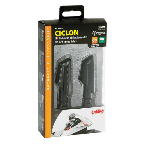 Coppia frecce led moto - coppia,