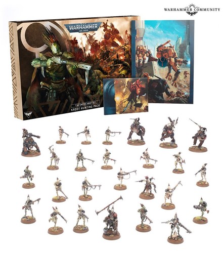 Warhammer 40000 kroot - warhammer,