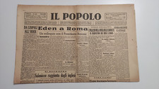 IL POPOLO 2 NOVEMBRE 1944