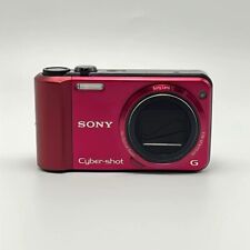 Sony Cyber-shot DSC-H70 16,1 MP 10x fotocamera digitale zoom ottico - rosso